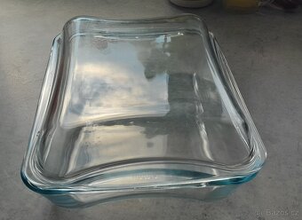 Zapékací skleněný pekáč - 3