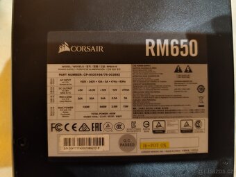 PSU ASUS, Corsair, EVGA, GB, SS (650;700;850;1000;1200W) - 3