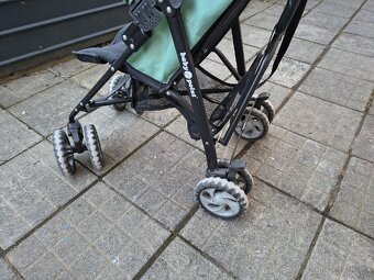 Dětský kočárek, golfáč - 3