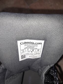 Boty Columbia Bugaboot vel. 39 - 3