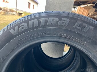 Letní pneumatiky 205/65/16C - 3