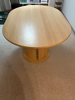 Jídelní stůl 135x90cm - 3