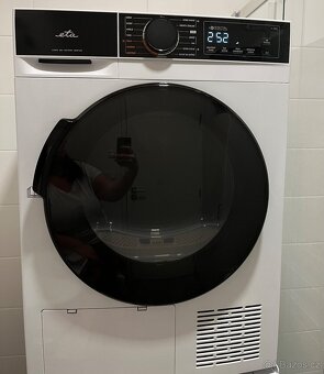 Set pračky a sušičky ETA - 3