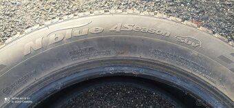 Celoroční pneu 235/60 R18 - 3