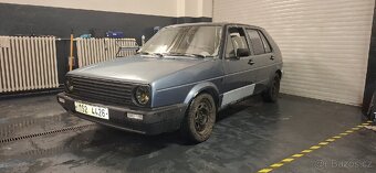 Volkswagen Golf 2 - 3