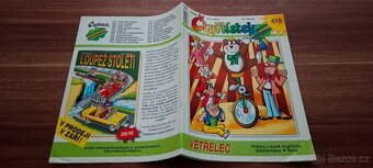 Čtyřlístek č. 339 - 516. - 3