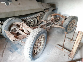 předválečný FIAT SPA AS-37 - 3