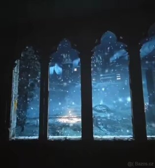 Projektor na zeď 4K FULL HD - 3