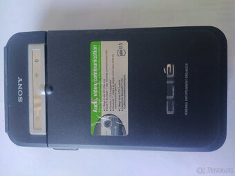 Retro telefon SONY CLIÉ - PEG-NZ90/E - 3