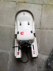 Dětská sedačka na nosič kola - 3