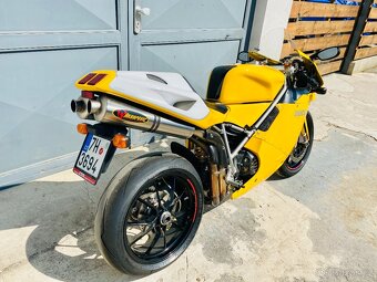Ducati 998, možnost splátek a protiúčtu - 3