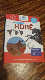 Albi science - vesmír, mláďata, koně - 3