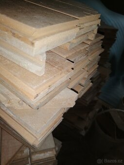 Staré parkety - 3