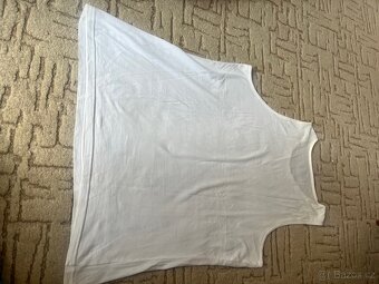 Tílko Tričko pánské měn XL - 3
