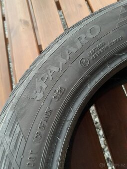 Pneu Paxaro Rapido - 3