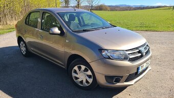 Dacia Logan LPG klima tažné - 3