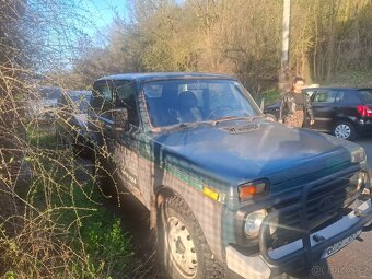 Lada niva 1.7 60kw - 3