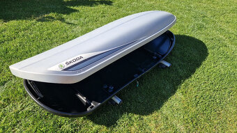 STŘEŠNÍ BOX ŠKODA SUPERB 3 - 3