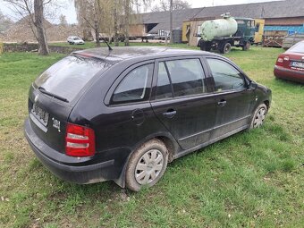Škoda Fabia 1.4 mpi - 3