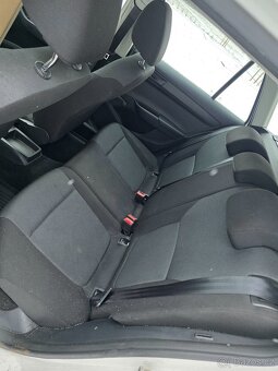 Sedačky Fabia 3 - 3