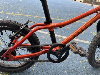 Dětské kolo Rascal 14 - Orange - 3