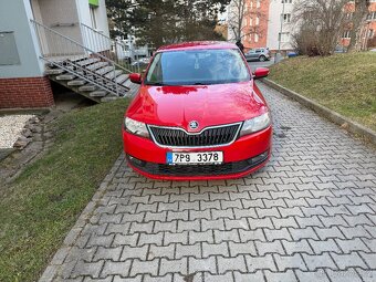 Škoda Rapid 1.0 tsi - 3