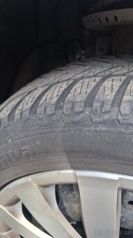 195/55 R15, 5x100 - 3