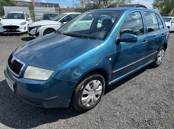 Prodáváme Škoda Fabia 1.4i 55Kw - 3