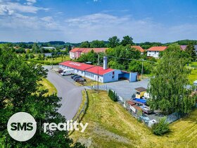Prodej komerční nemovitosti 564 m², Bělotín - 3