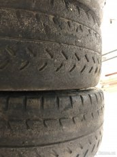 závodní pneumatiky Michelin - 3