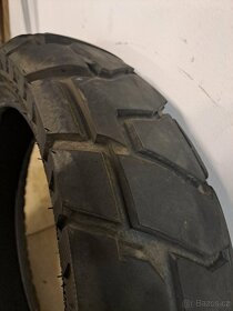 Moto pneu Dunlop Trailmax Mission 110/80 R19 a 150/70 R17 - 3