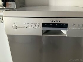 Myčka nádobí Siemens, volně stojící 60cm - 3