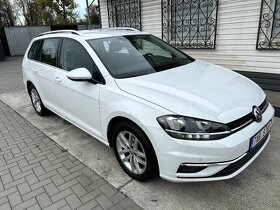 VW GOLF 2.0 TDI 110 kw 1.Majitel ČR SERVIS 2019 DPH - 3