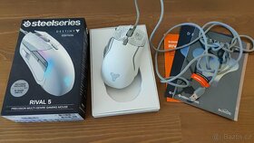 SteelSeries Rival 5 Destiny 2 Edition - 3