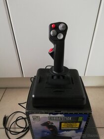 Joystick pro letecký simulátor - 3