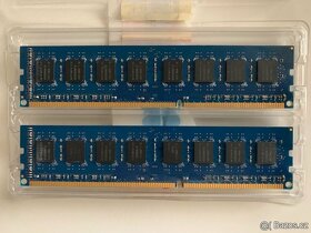 Nanya 8GB(2x4GB) DDR3 1333Mhz i s.775/1156 - 3