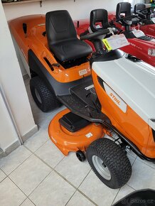 NOVÝ Zahradní traktor Stihl RT 6127.1 ZL - 3