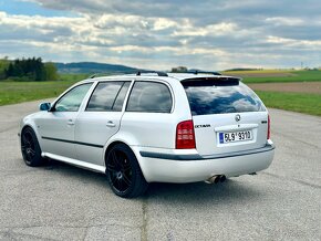 ŠKODA OCTAVIA COMBI MK1 VRS 1.8T 132kW - 3