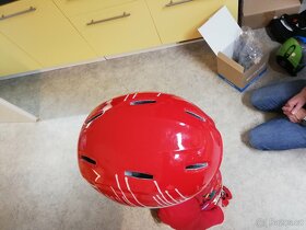 Dětská lyžařská helma - 3