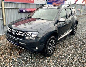 DACIA DUSTER 1.2 TCe 92kW EXCEPTION 2014 - 3