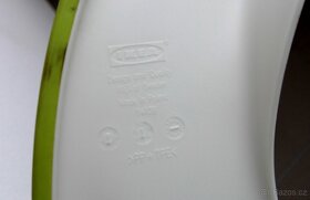 Dětský nástavec adaptér WC/ záchodové sedátko Ikea - 3