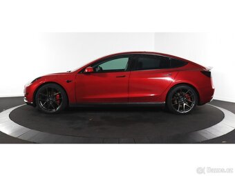 Tesla model 3 LR 48 tis. km, tep.čerpadlo, záruka, autopilot - 3