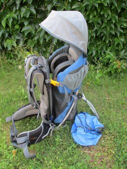 Krosna,krosnička,nosítko Deuter Comfort II,stříška,pláštěnka - 3