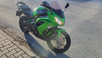 Kawasaki ER6F - 3