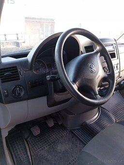 Prodej rekonstruovaného VW Crafter - 3