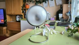 STOLNÍ LAMPA, INFRALAMPA 70 LÉTA - 3