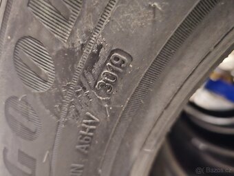 Pneumatiky 205/65R16C - 3