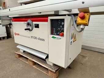 spodní frézka SCM TF130CLASS + podavač MAGGI 2044 - 3
