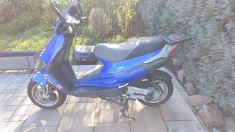 Piaggio Skipper 150 - 3
