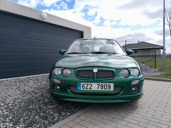 MG ZR 160 - 3